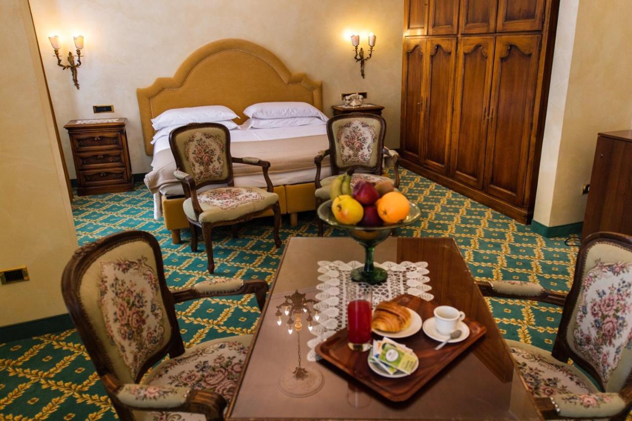 Grand Hotel Excelsior Кьянчано-Терме Экстерьер фото