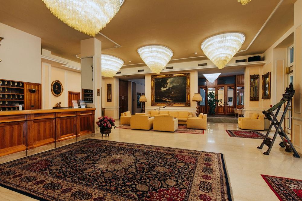 Grand Hotel Excelsior Кьянчано-Терме Экстерьер фото