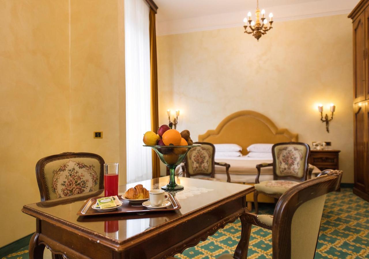 Grand Hotel Excelsior Кьянчано-Терме Экстерьер фото