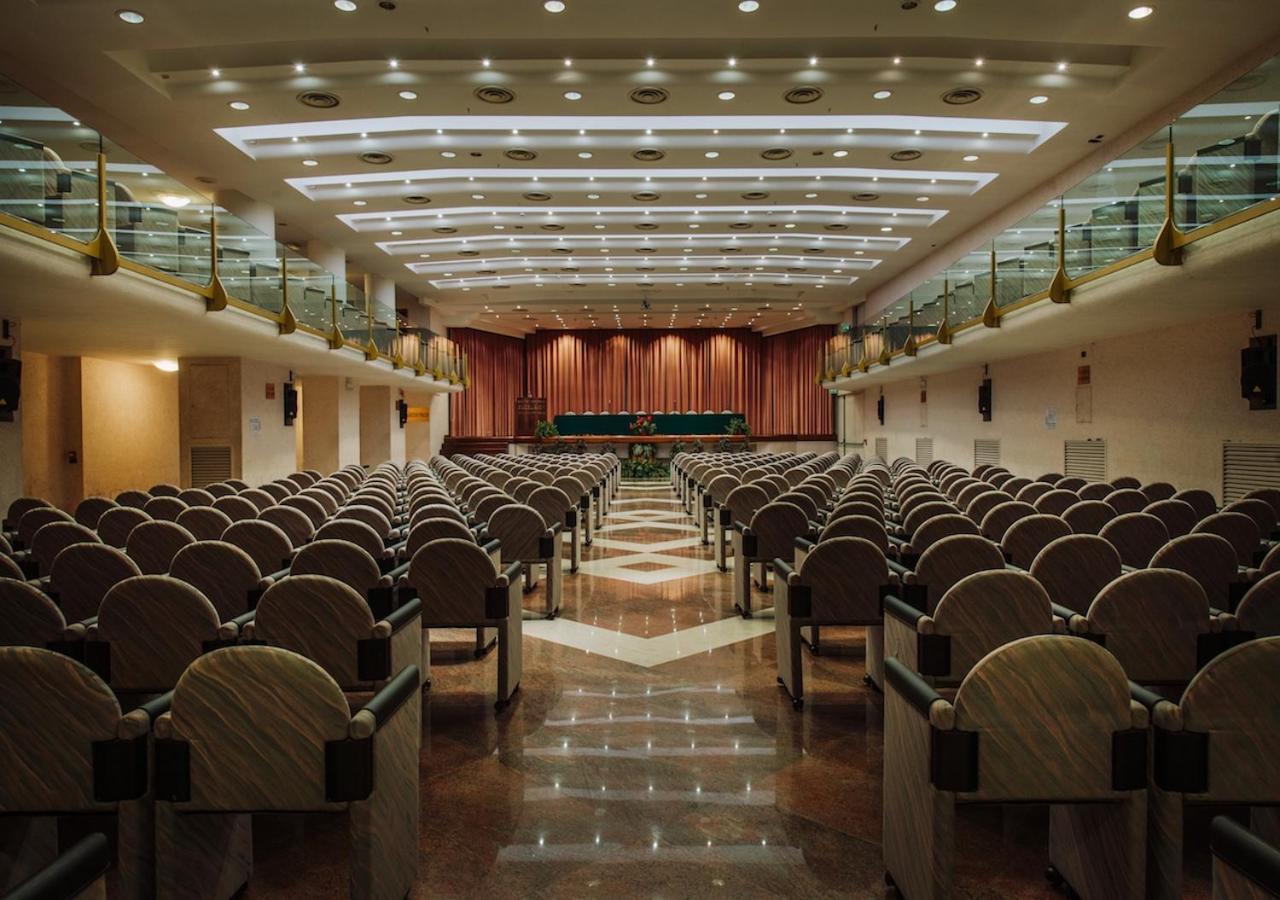 Grand Hotel Excelsior Кьянчано-Терме Экстерьер фото