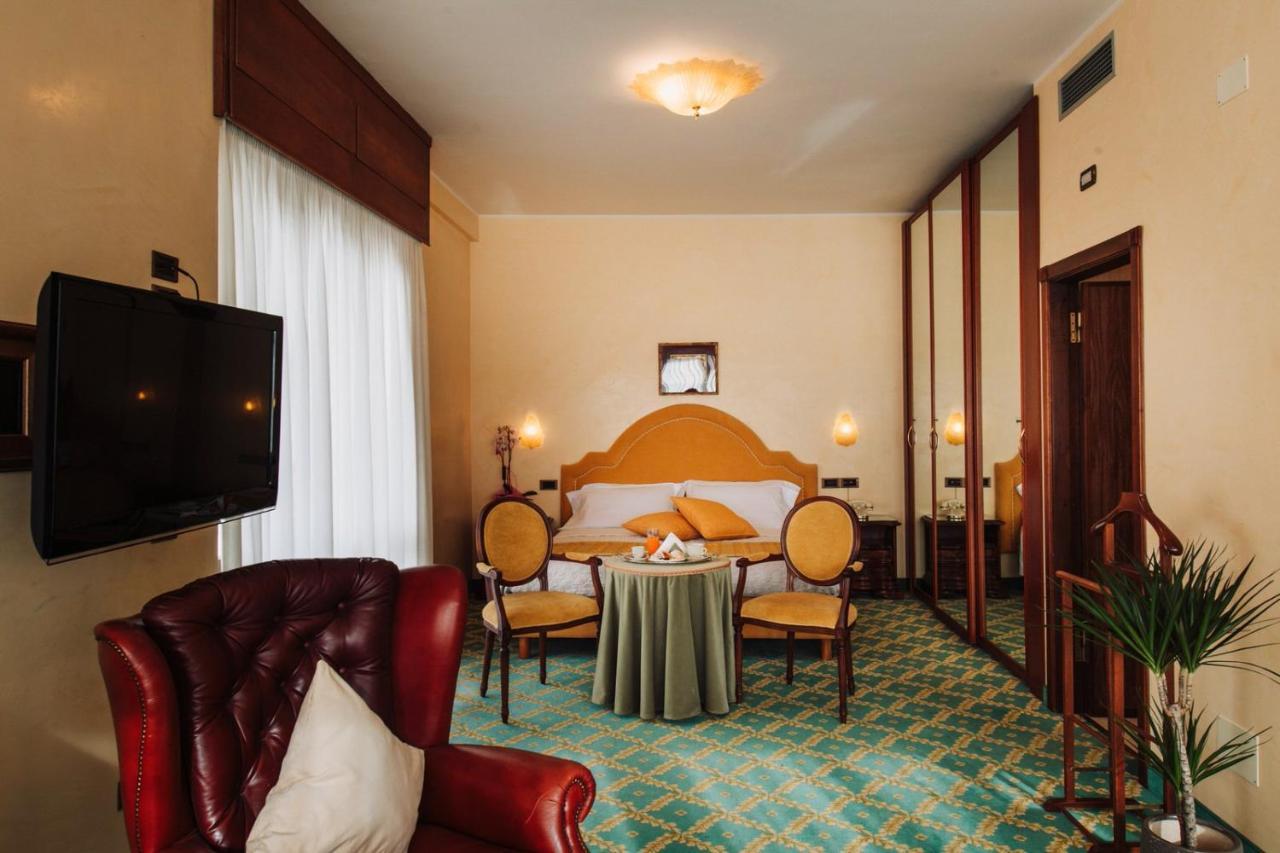 Grand Hotel Excelsior Кьянчано-Терме Экстерьер фото